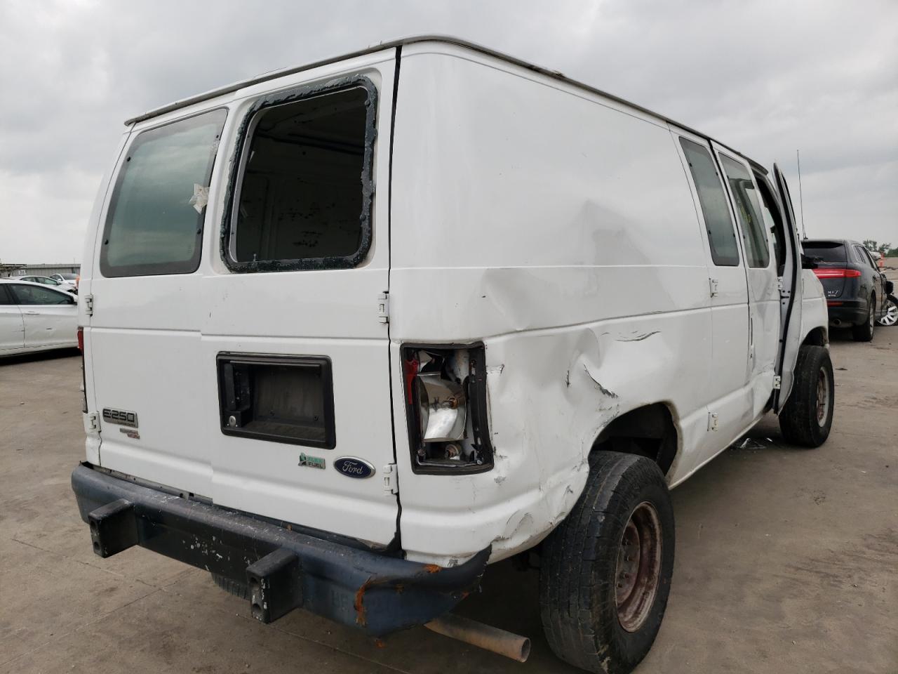 Photo 4 from auction – 2012 FORD ECONOLINE with VIN 1FTNE2EW6CDA40452