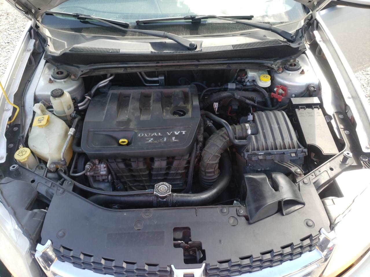 Photo 7 from auction – 2012 DODGE AVENGER SX with VIN 1C3CDZCB5CN219471