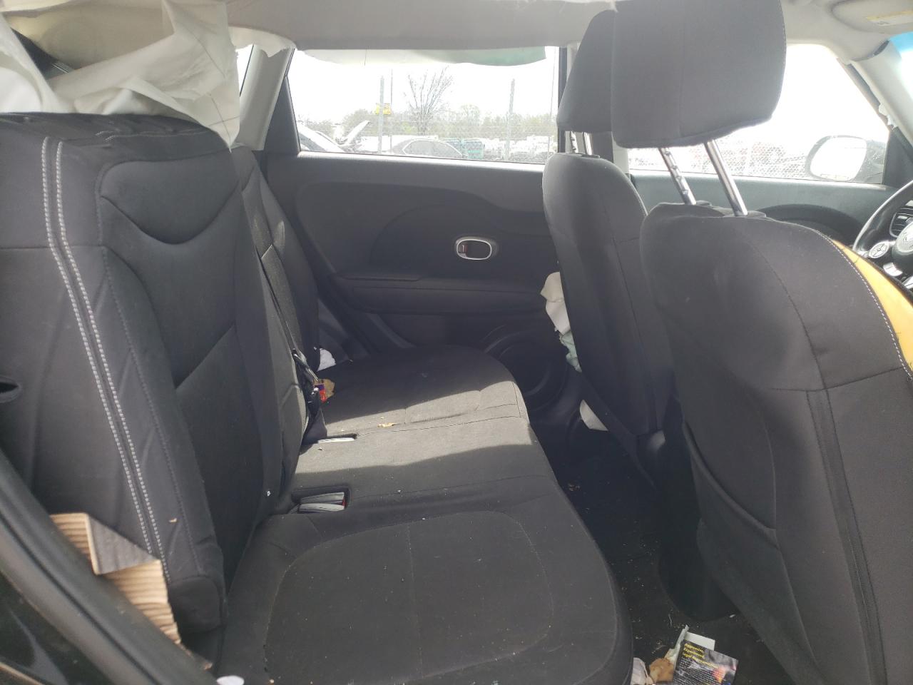 Photo 6 from auction – 2014 KIA SOUL with VIN KNDJN2A26E7003498