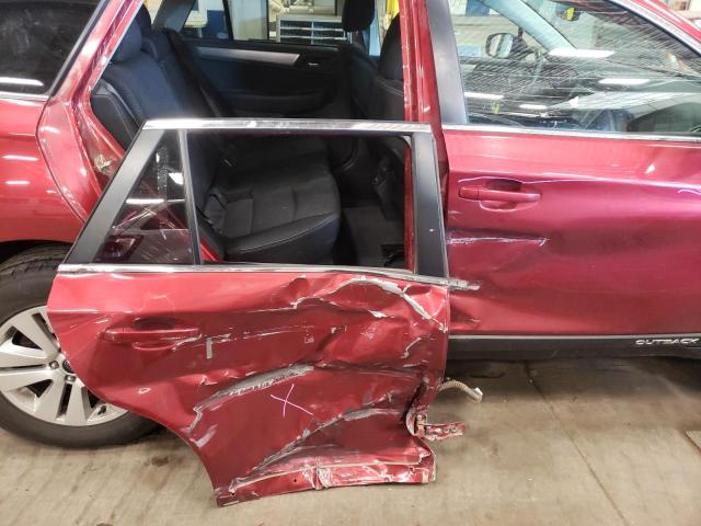 Photo 9 from auction – 2018 SUBARU OUTBACK 2. with VIN 4S4BSACC2J3359389