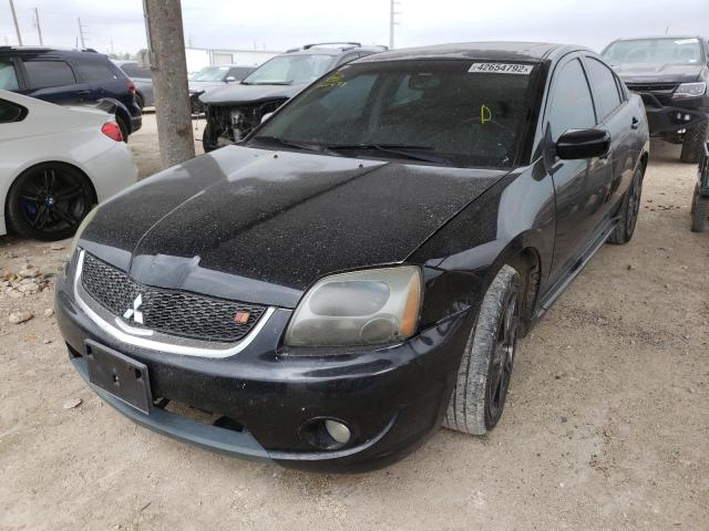 Photo 2 from auction – 2008 MITSUBISHI GALANT RAL with VIN 4A3AB76T88E021473