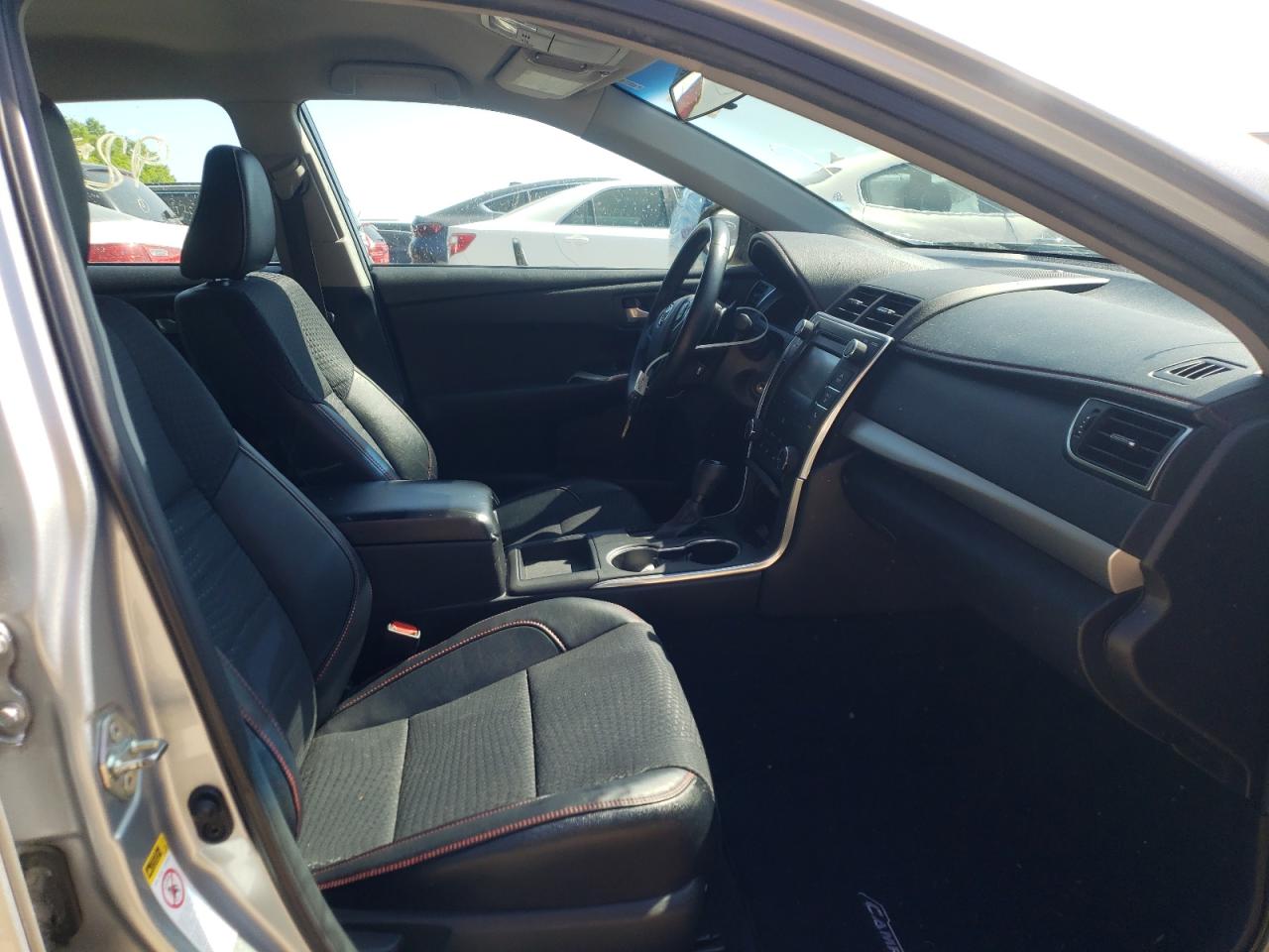 Photo 5 from auction – 2015 TOYOTA CAMRY LE with VIN 4T1BF1FK2FU925799