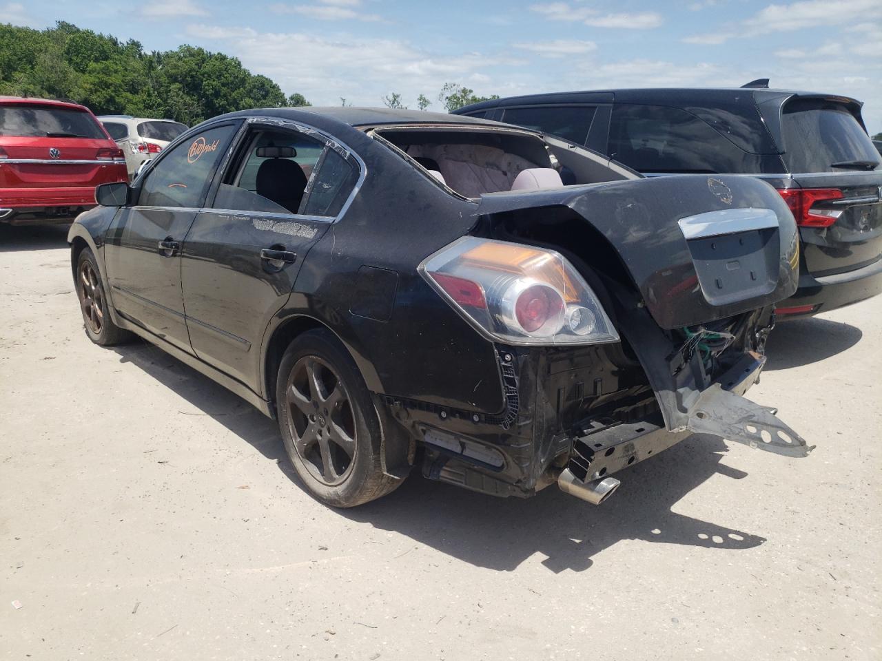Photo 3 from auction – 2012 NISSAN ALTIMA BAS with VIN 1N4AL2AP6CN534958