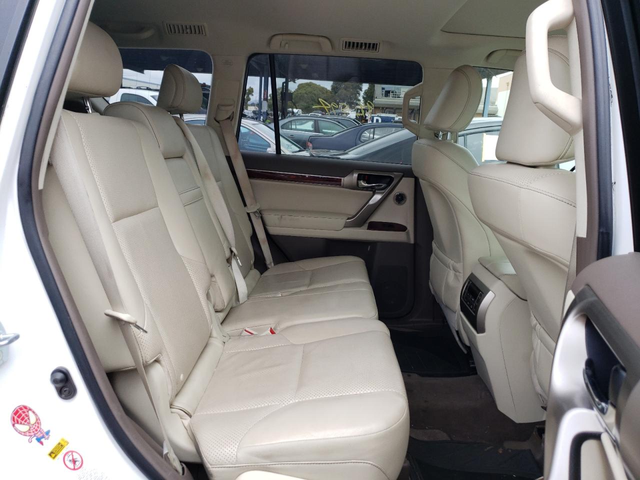 Photo 6 from auction – 2013 LEXUS GX 460 PRE with VIN JTJJM7FX0D5058850