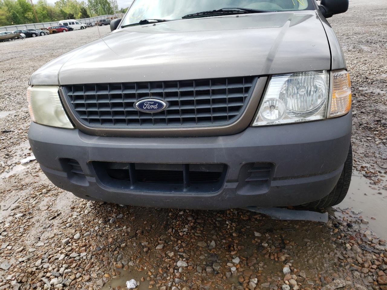 Photo 9 from auction – 2004 FORD EXPLORER X with VIN 1FMZU62K24ZA26349