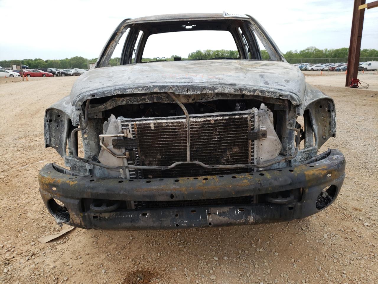 Photo 9 from auction – 2006 DODGE RAM 2500 S with VIN 3D7KR28C66G171452