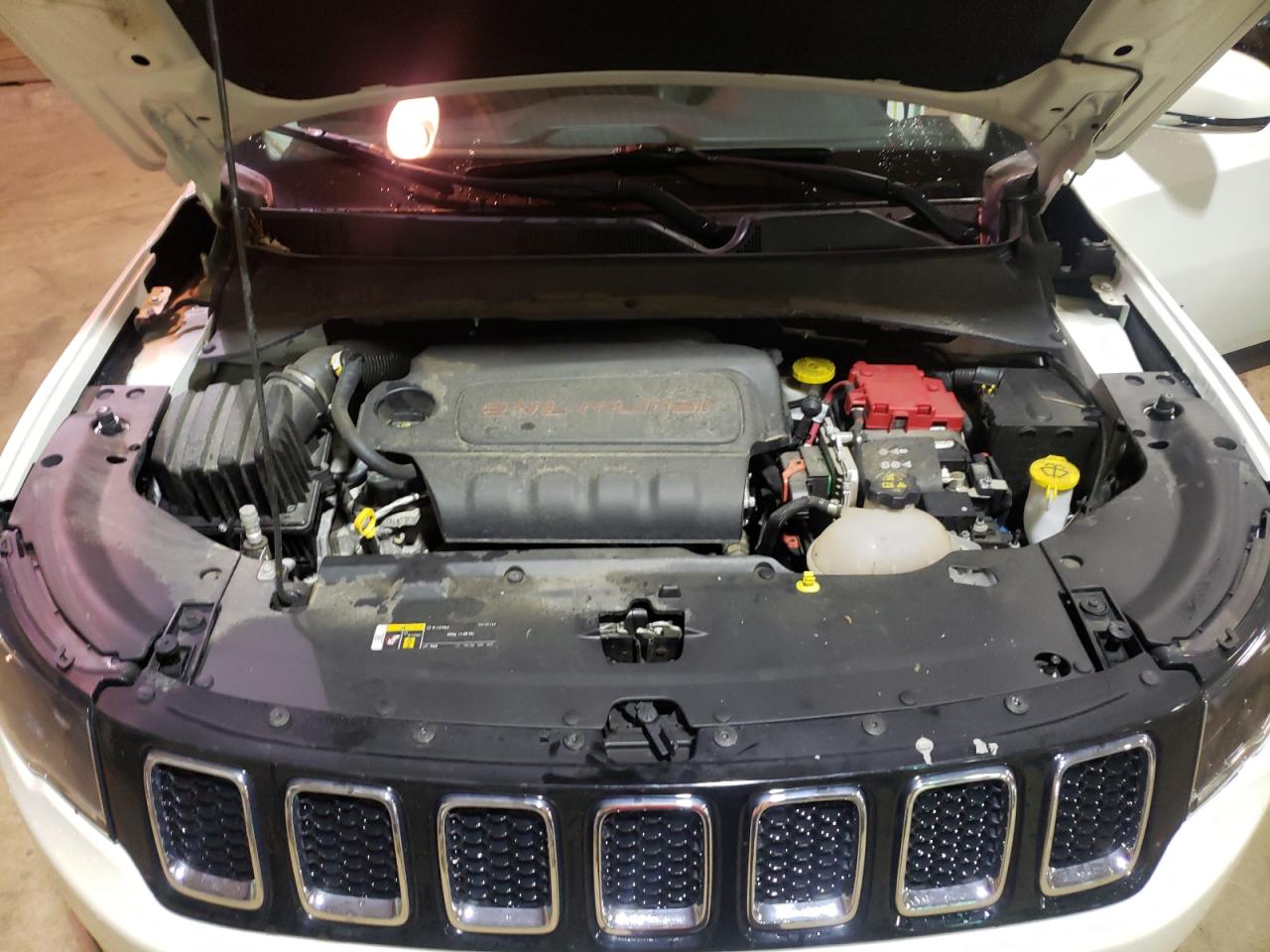 Photo 7 from auction – 2020 JEEP COMPASS LI with VIN 3C4NJCCB1LT231210