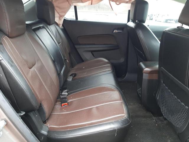 Photo 6 from auction – 2011 CHEVROLET EQUINOX LT with VIN 2CNALPEC1B6303284