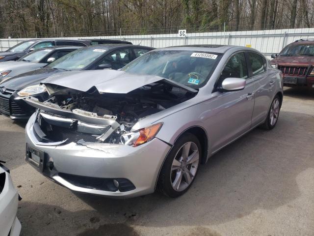 Photo 2 from auction – 2014 ACURA ILX 20 TEC with VIN 19VDE1F73EE000045