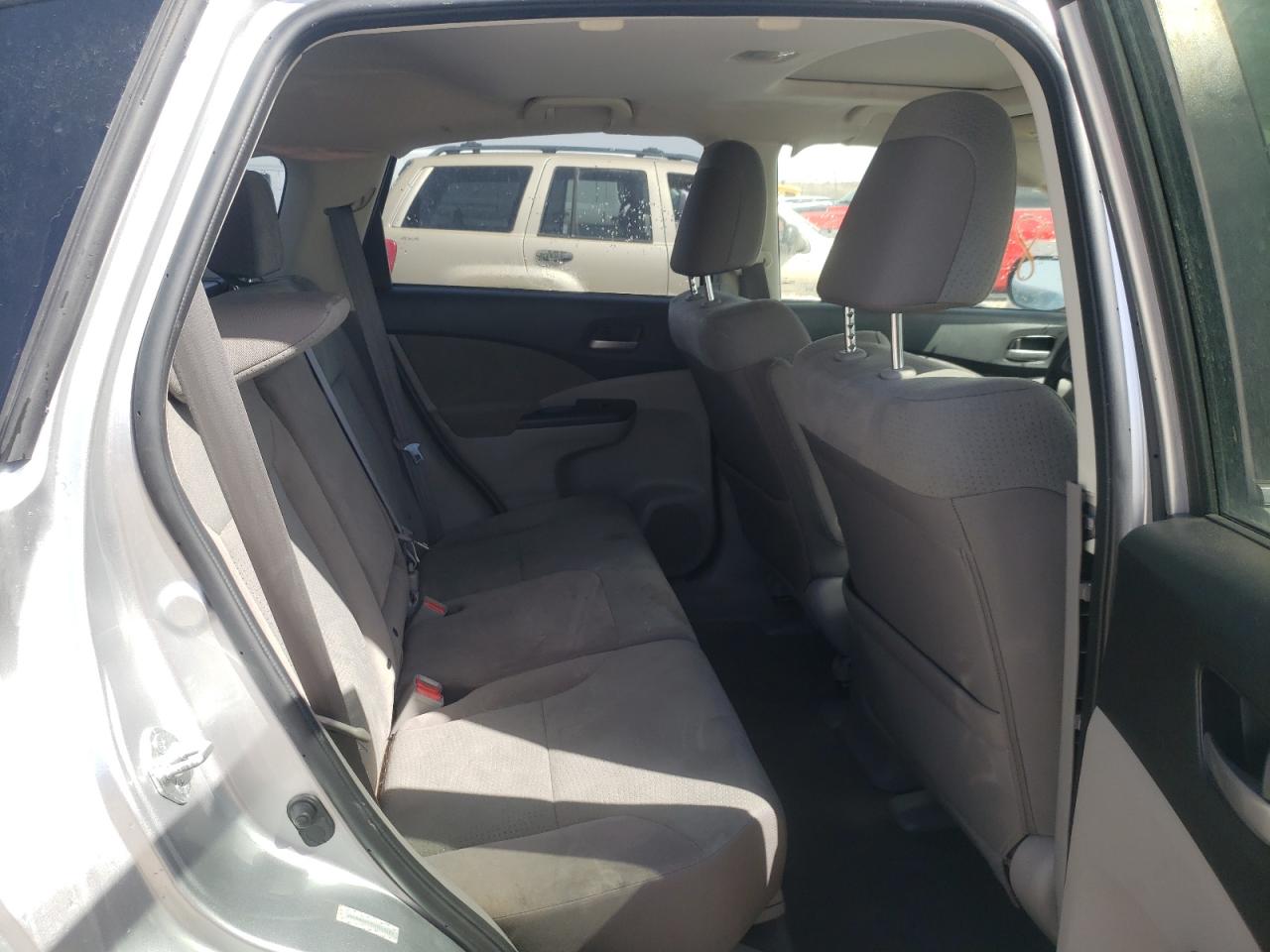 Photo 6 from auction – 2012 HONDA CR-V EX with VIN JHLRM4H57CC012283