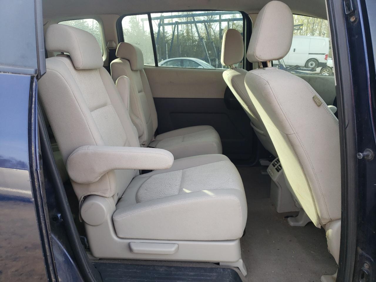 Photo 6 from auction – 2009 MAZDA 5 with VIN JM1CR293090356926