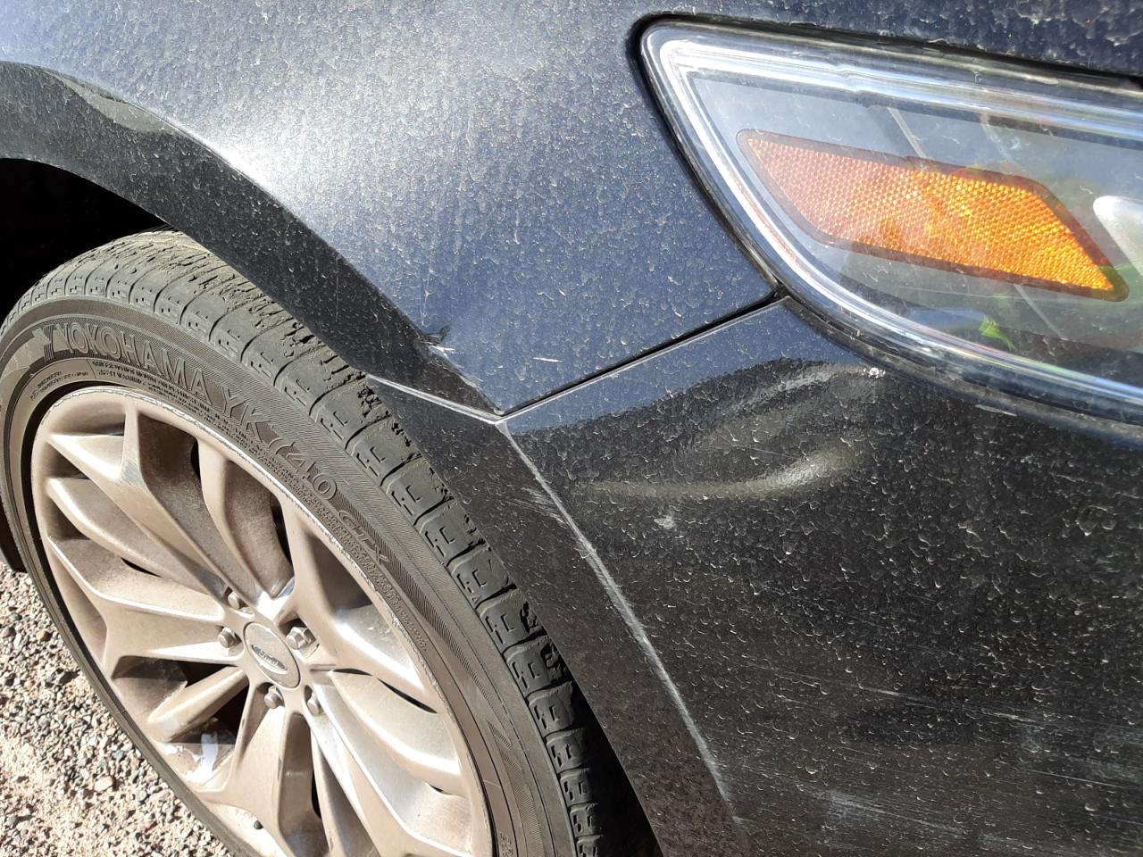Photo 9 from auction – 2014 FORD TAURUS LIM with VIN 1FAHP2F83EG159185