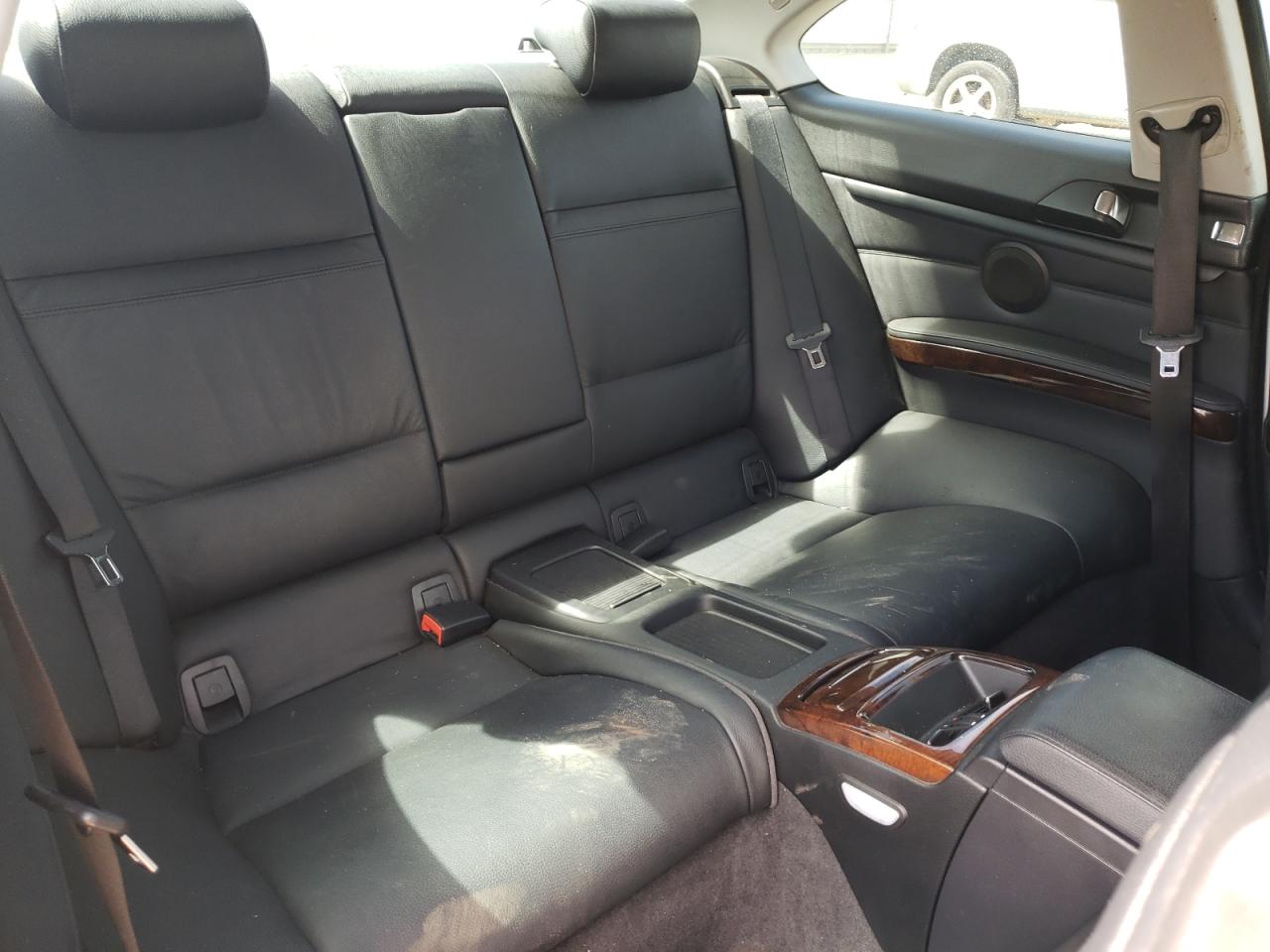 Photo 6 from auction – 2011 BMW 328 XI with VIN WBAKF3C55BE567050