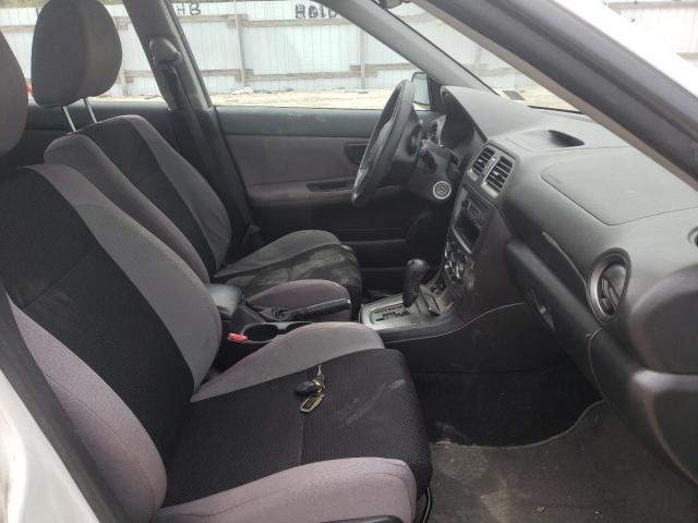 Photo 5 from auction – 2007 SUBARU IMPREZA 2. with VIN JF1GG61617H815065