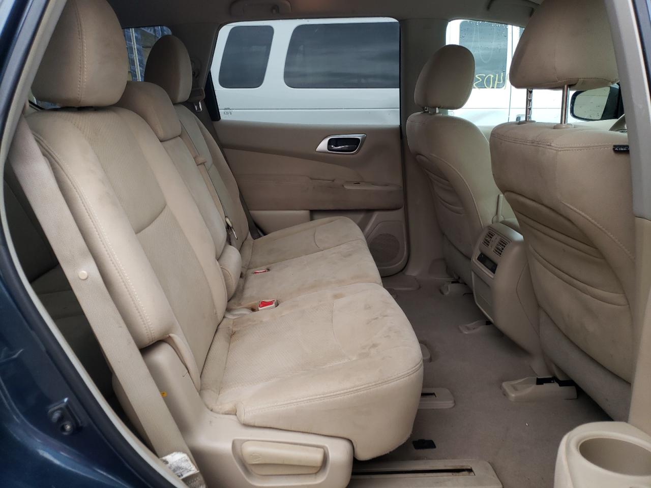 Photo 6 from auction – 2013 NISSAN PATHFINDER with VIN 5N1AR2MM3DC690474