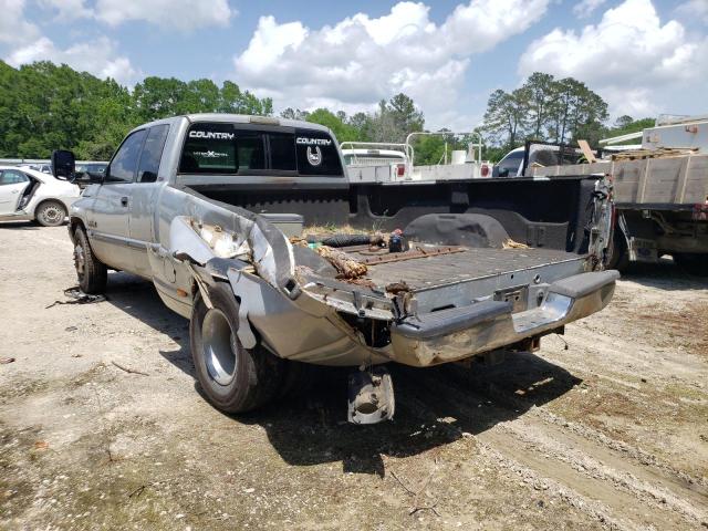 Photo 3 from auction – 2001 DODGE RAM 3500 with VIN 1B7MC33621J287069