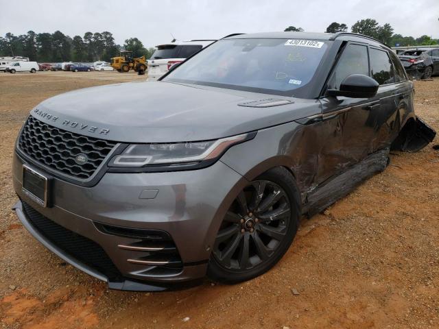 Photo 2 from auction – 2018 LAND ROVER RANGE ROVE with VIN SALYL2RV5JA769781