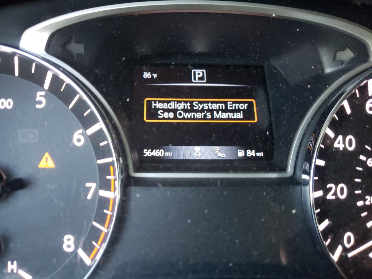 Photo 8 from auction – 2019 NISSAN PATHFINDER with VIN 5N1DR2MN4KC610263