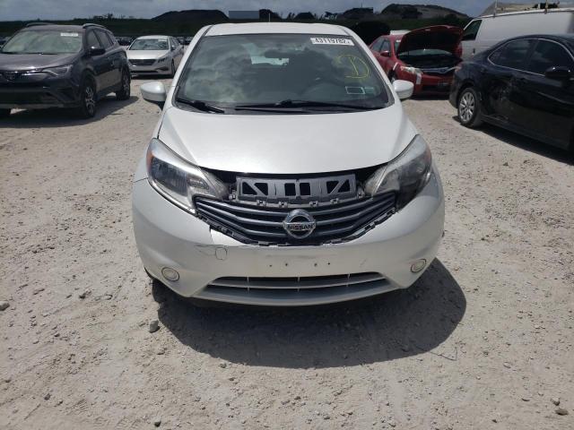 Photo 9 from auction – 2016 NISSAN VERSA NOTE with VIN 3N1CE2CP8GL367733