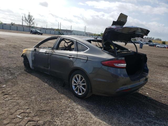 Photo 3 from auction – 2017 FORD FUSION SE with VIN 3FA6P0HD5HR296793