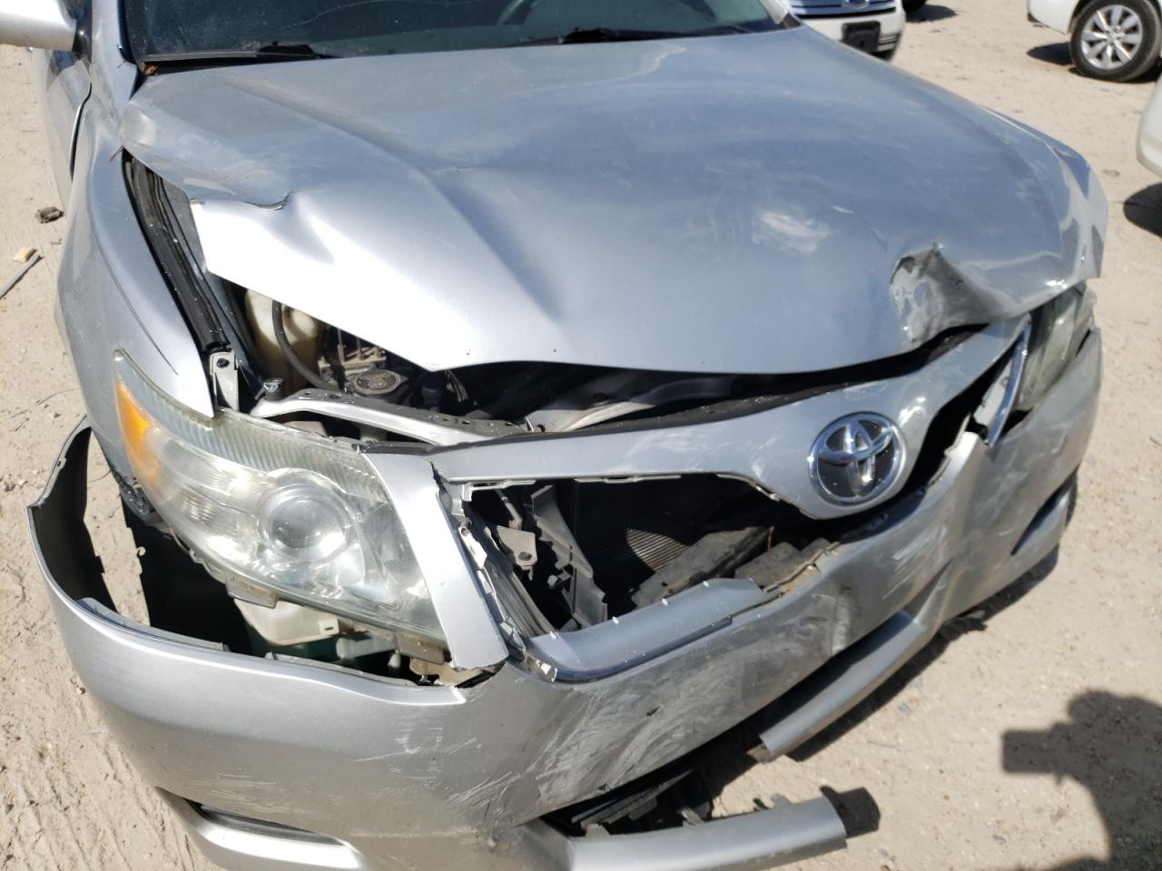 Photo 9 from auction – 2010 TOYOTA CAMRY BASE with VIN 4T4BF3EK6AR012314
