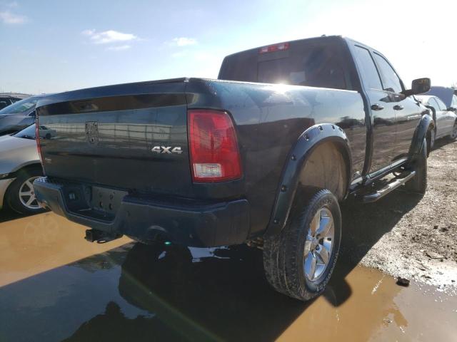 Photo 4 from auction – 2011 DODGE RAM 1500 with VIN 1D7RV1GT4BS559322