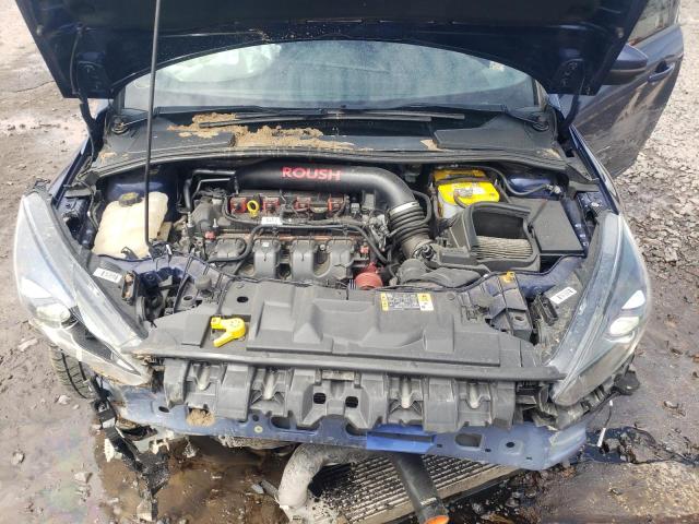 Photo 7 from auction – 2016 FORD FOCUS ST with VIN 1FADP3L96GL317921