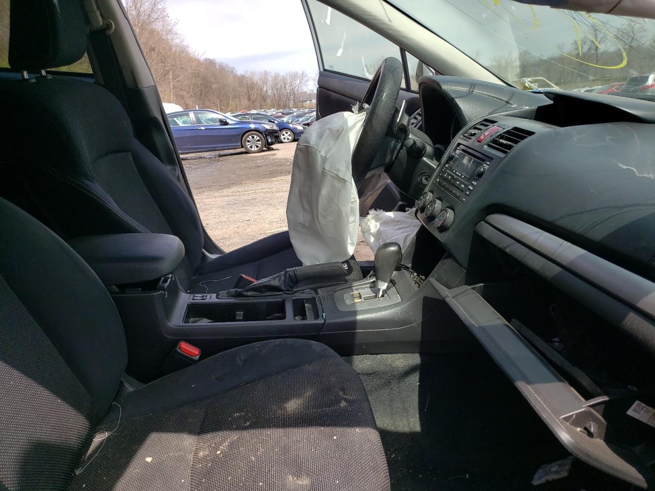 Фото 5 с аукциона – 2013 SUBARU XV CROSSTR с VIN JF2GPACC9D2890211