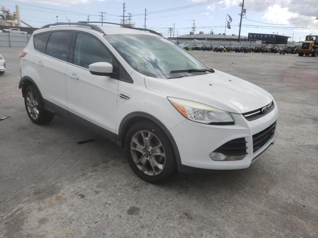 Photo 1 from auction – 2013 FORD ESCAPE SE with VIN 1FMCU0GX1DUA03052