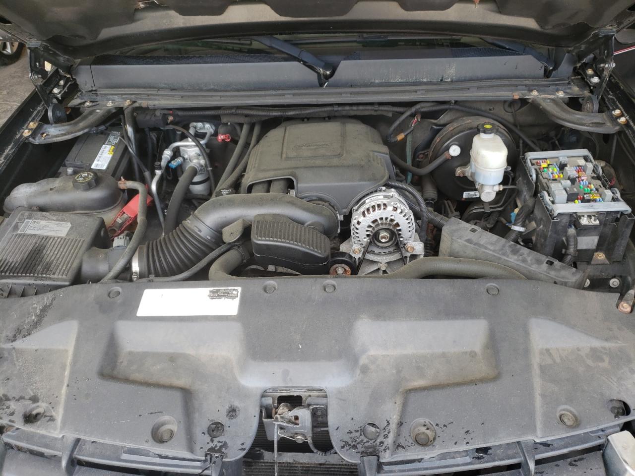 Photo 7 from auction – 2009 GMC SIERRA K15 with VIN 1GTEK29019Z258325