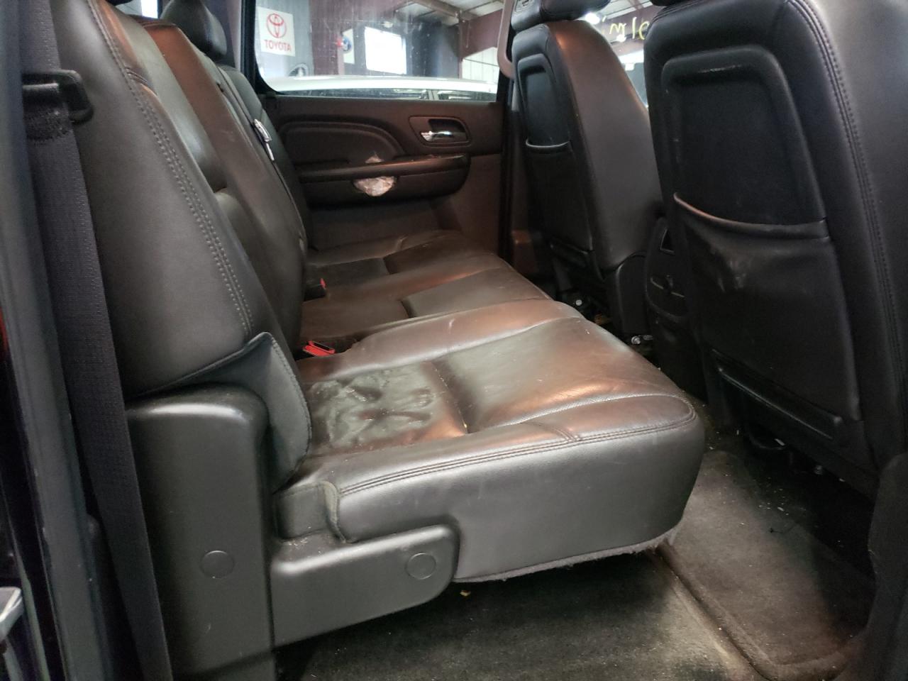 Photo 6 from auction – 2014 GMC SIERRA K25 with VIN 1GT125E84EF167993