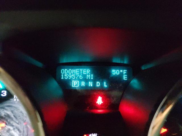 Photo 8 from auction – 2011 CHEVROLET TRAVERSE L with VIN 1GNKVJED7BJ122385