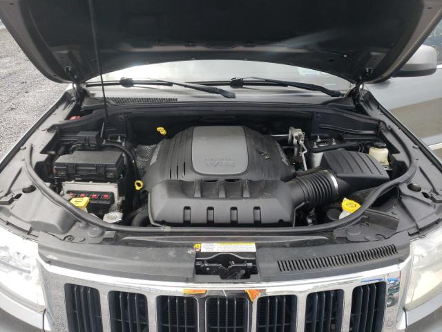 Photo 7 from auction – 2012 JEEP GRAND CHER with VIN 1C4RJFAT4CC218462