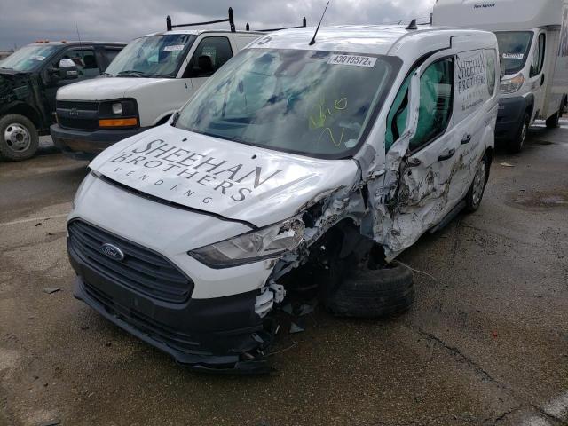 Photo 5 from auction – 2021 FORD TRANSIT CO with VIN NM0LS6E27M1489191