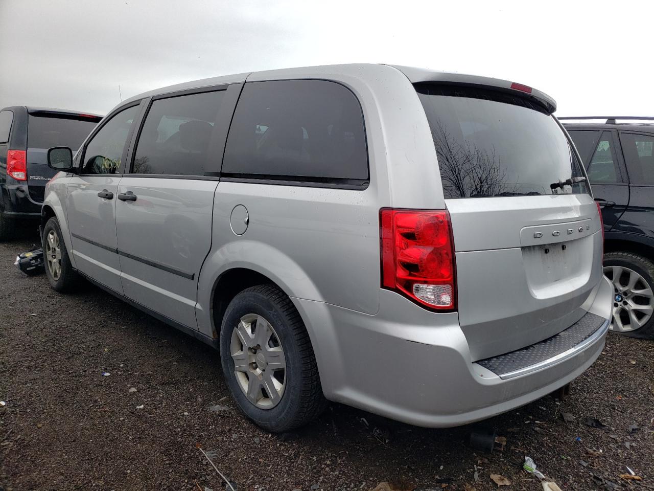 Photo 3 from auction – 2012 DODGE GRAND CARA with VIN 2C4RDGBG9CR142095