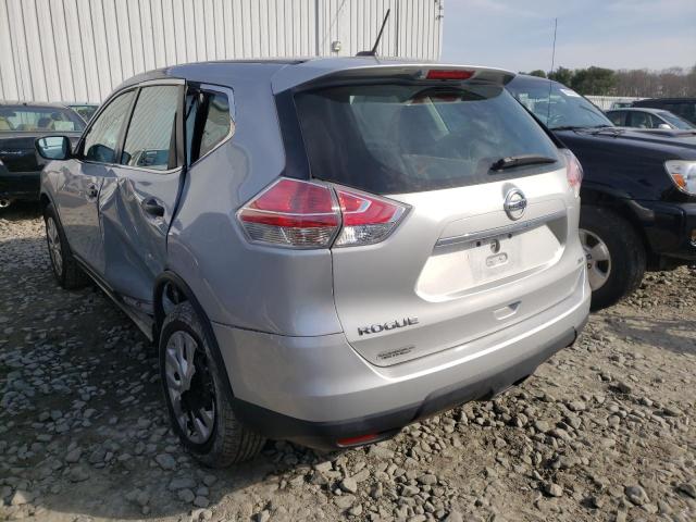 Photo 3 from auction – 2016 NISSAN ROGUE S with VIN KNMAT2MV0GP685826
