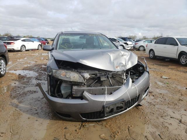 Photo 9 from auction – 2008 MAZDA 6 I with VIN 1YVHP80C385M45588