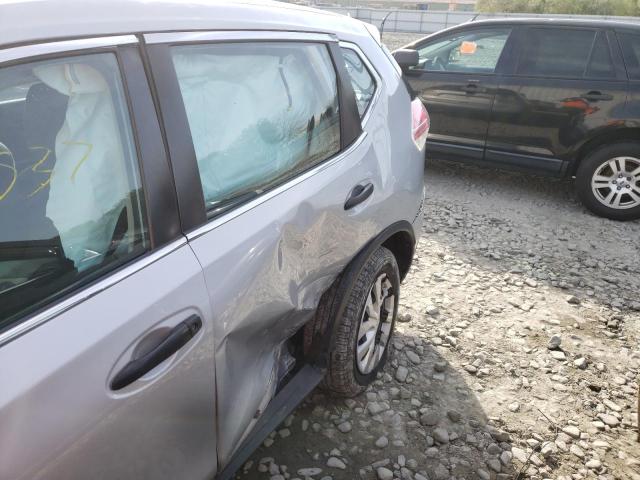 Photo 9 from auction – 2016 NISSAN ROGUE S with VIN KNMAT2MV0GP685826