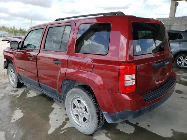 Photo 3 from auction – 2016 JEEP PATRIOT SP with VIN 1C4NJPBB7GD642955