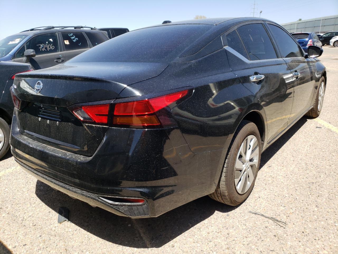 Photo 4 from auction – 2019 NISSAN ALTIMA S with VIN 1N4BL4BV8KC239951