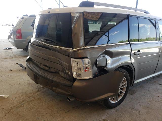 Photo 9 from auction – 2014 FORD FLEX SEL with VIN 2FMGK5C88EBD25942