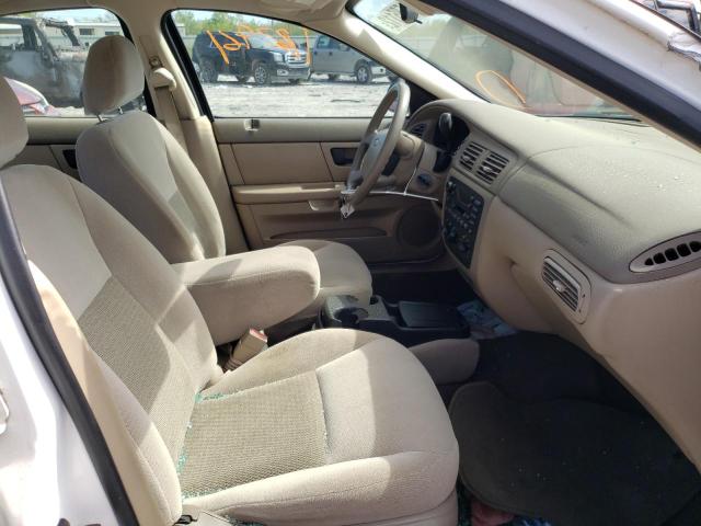Photo 5 from auction – 2005 FORD TAURUS SE with VIN 1FAFP53UX5A309287