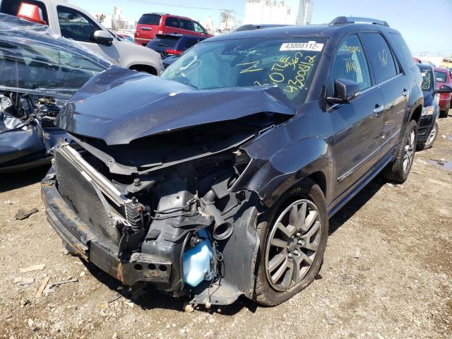 Photo 2 from auction – 2014 GMC ACADIA DEN with VIN 1GKKVTKDXEJ103041