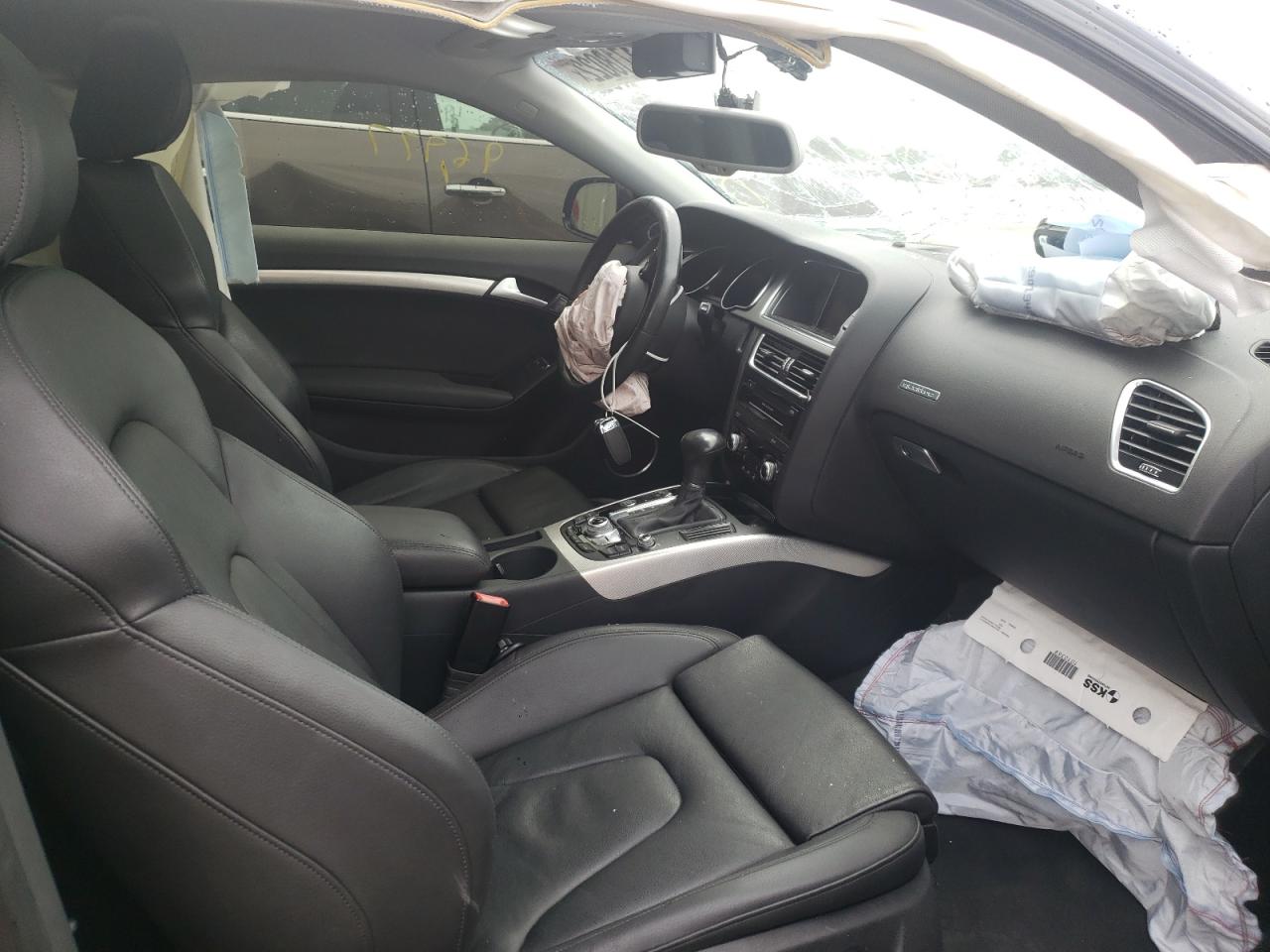 Foto 5 de la subasta – 2014 AUDI A5 PREMIUM con VIN WAULFAFR3EA067195