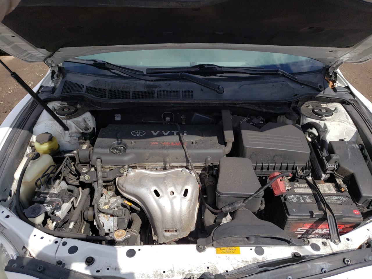 Photo 7 from auction – 2008 TOYOTA CAMRY CE with VIN 4T4BE46K68R033648