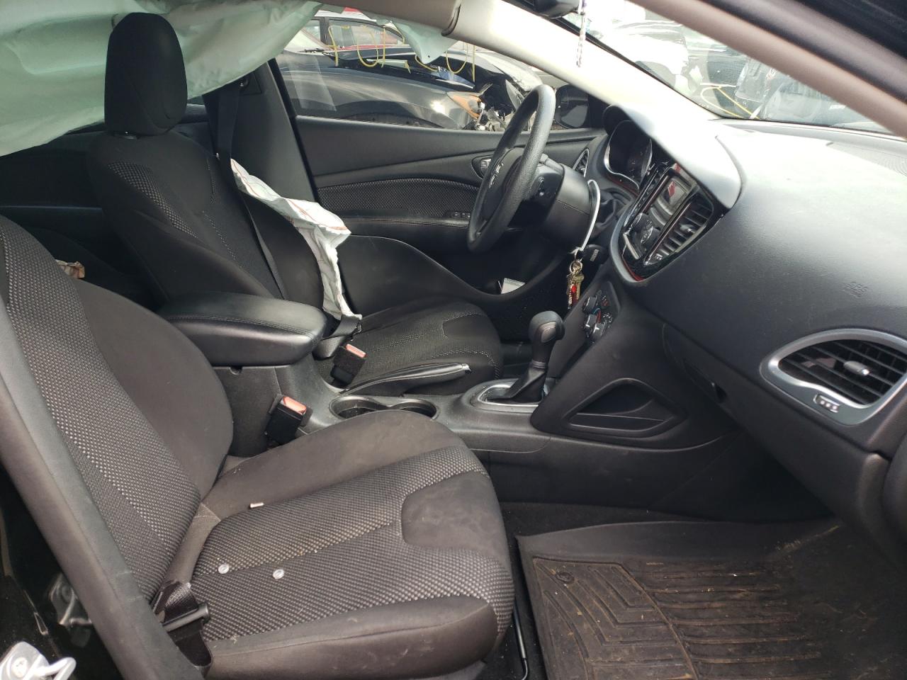 Photo 5 from auction – 2015 DODGE DART SE with VIN 1C3CDFAA3FD414567