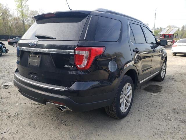 Photo 4 from auction – 2018 FORD EXPLORER X with VIN 1FM5K8D8XJGA36460