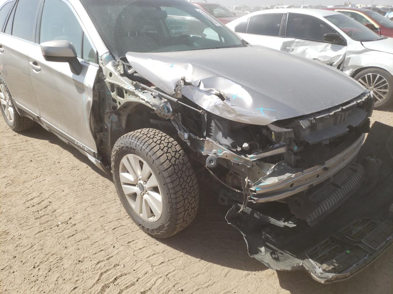 Снимка 9 от търг – 2016 SUBARU OUTBACK 2. с VIN 4S4BSBCC2G3312426