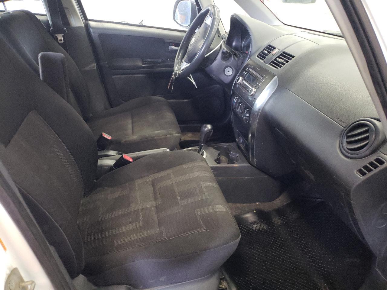 Photo 5 from auction – 2012 SUZUKI SX4 with VIN JS2YB5A30C6306805