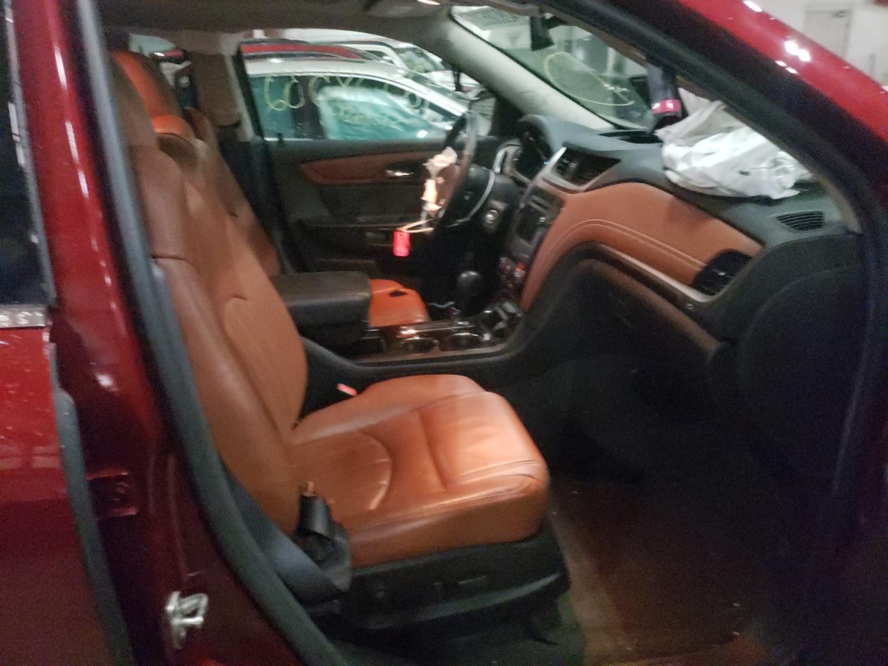 Photo 5 from auction – 2017 CHEVROLET TRAVERSE P with VIN 1GNKVJKD3HJ127323